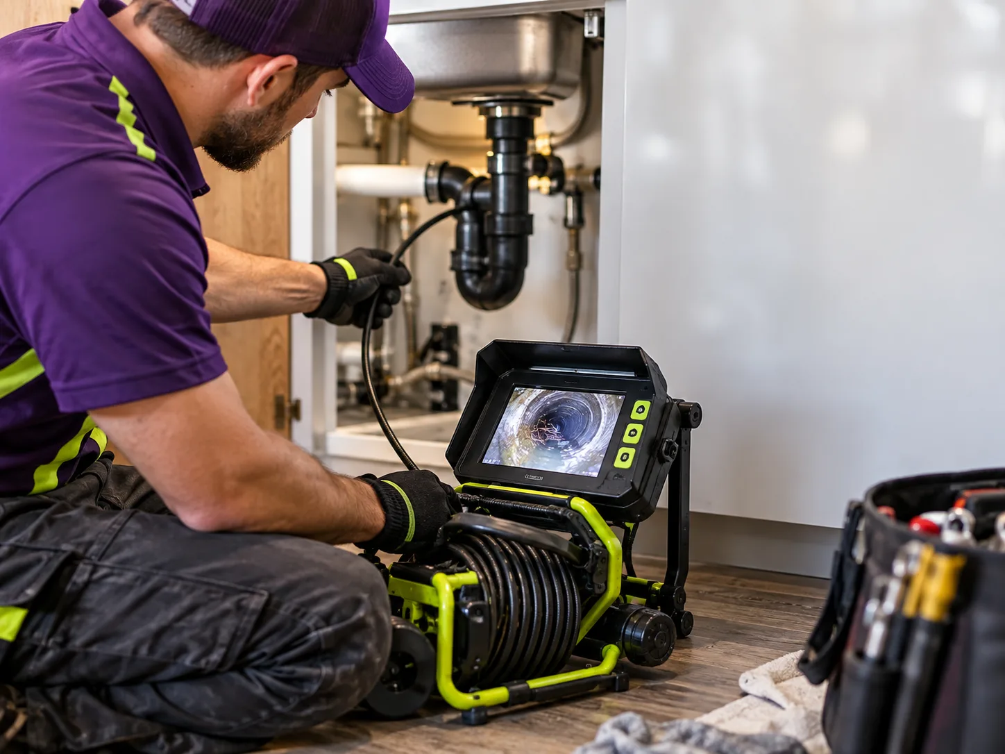 Drain Cleaning company in Dunkerton, IA