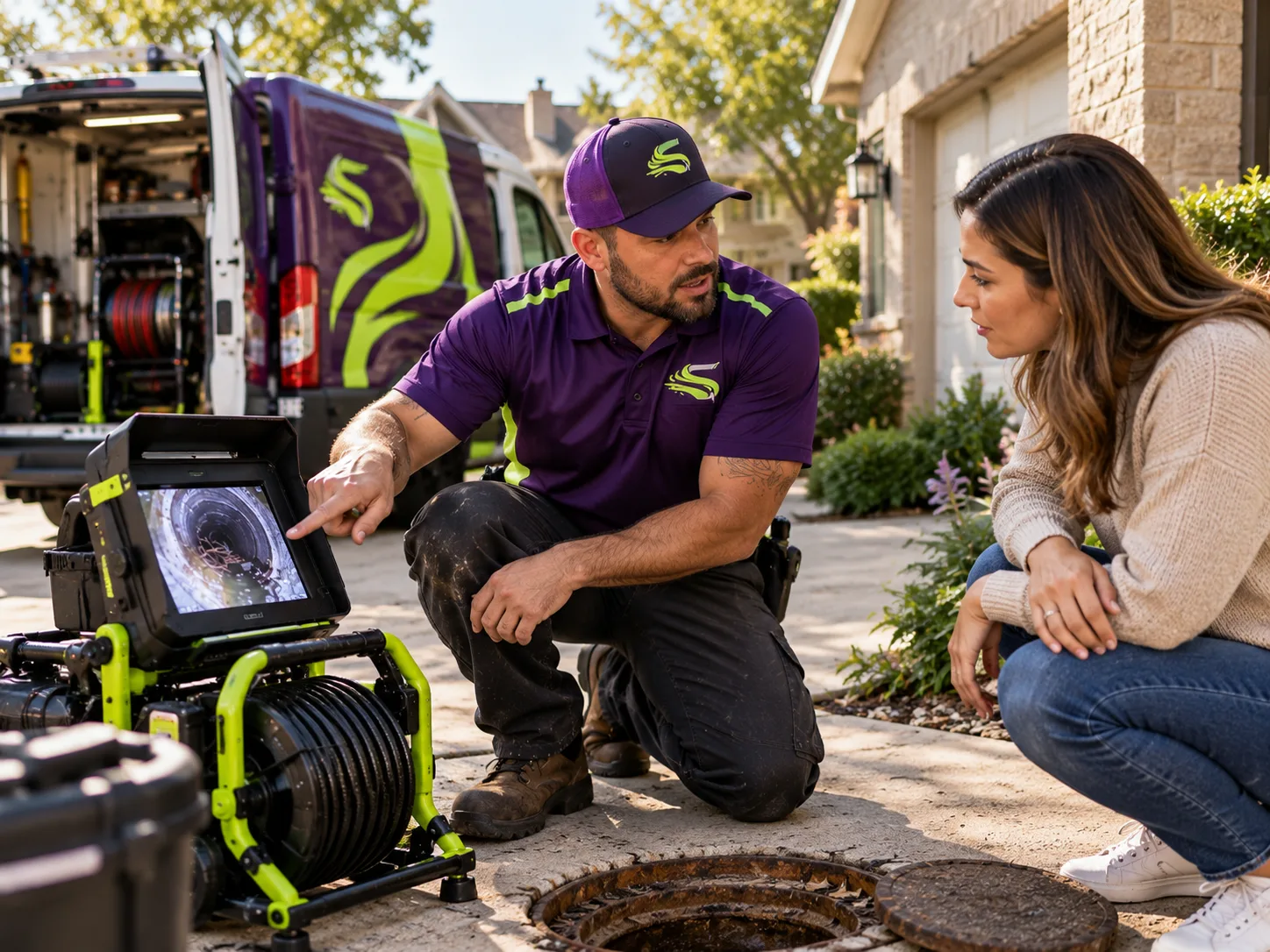 Drain Cleaning Dunkerton, IA FAQs